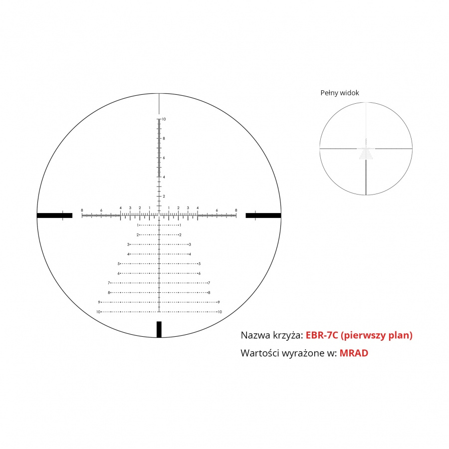 Luneta Vortex Venom 5-25x56 FFP 34 mm - Vortex zdjęcie 3